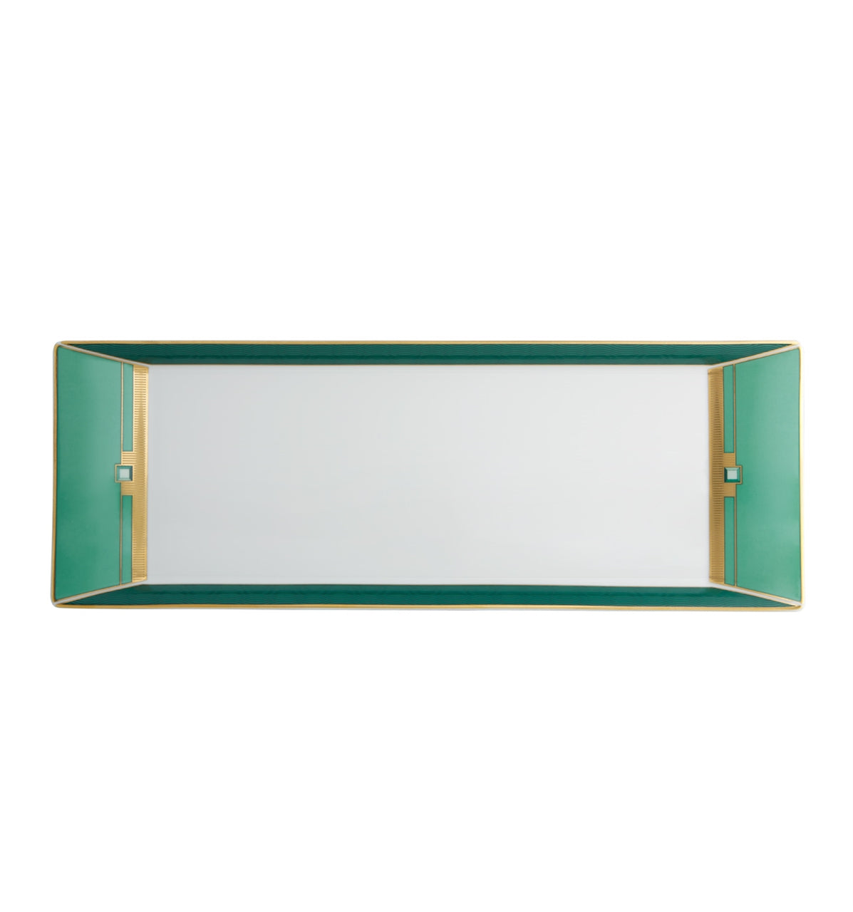 BANDEJA TORTA EMERALD