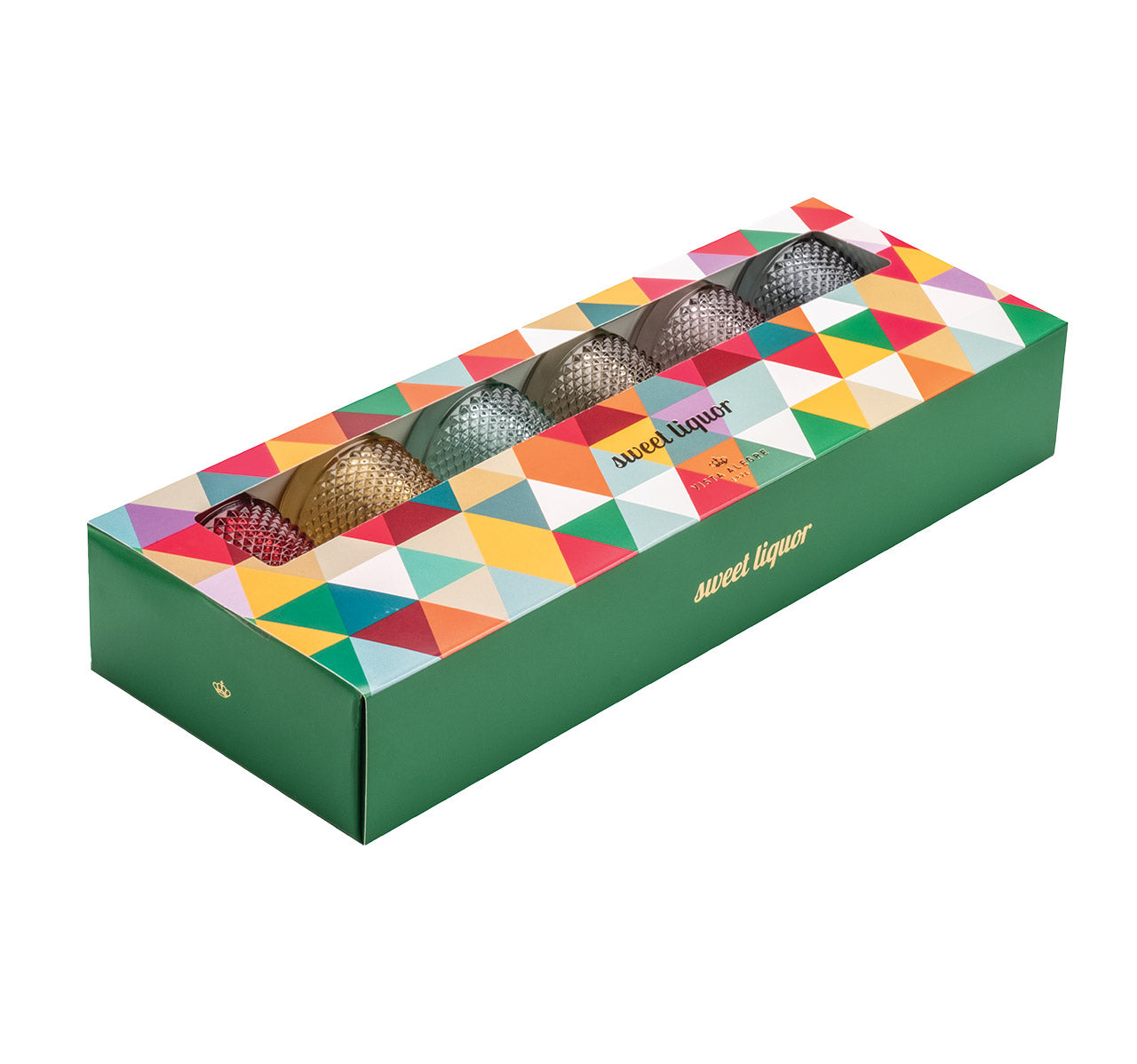 CONJUNTO 6 CÁLICES LICOR SWEET LIQUOR