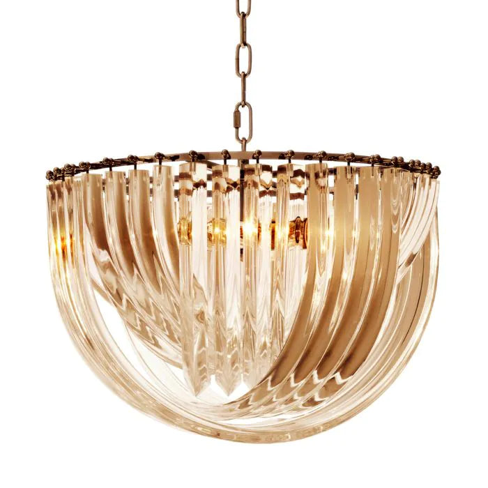 CANDEEIRO CHANDELIER MURANO