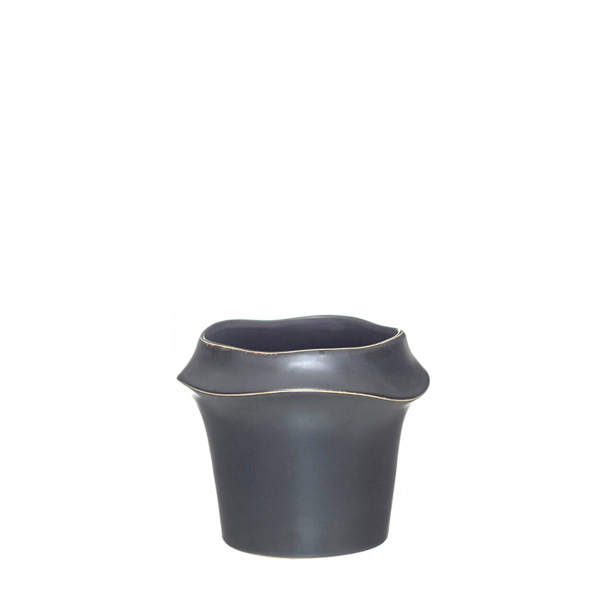 VASO DECORATIVO CERÂMICA