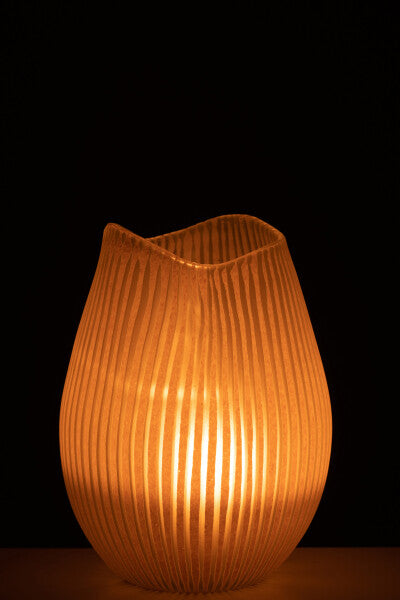 VASO 19,5X19,5X31CM