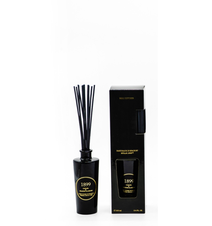 DIFUSOR GINGER & ORANGE BLOSSOM