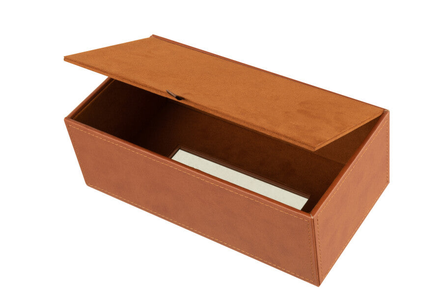 CAIXA PARA TOALHETES MÃO