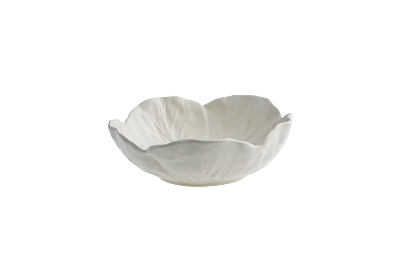 TAÇA GRANDE COUVE CREME