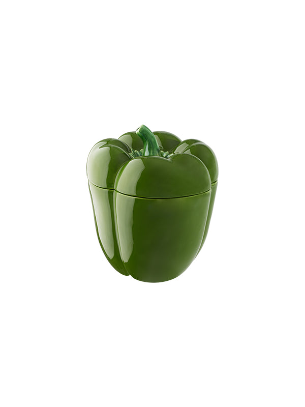 CAIXA MÉDIA VERDE