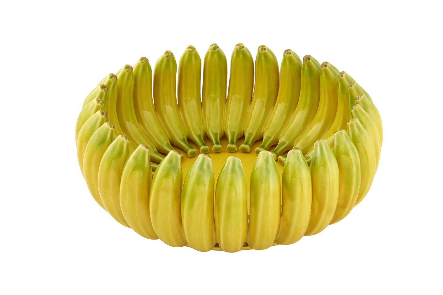 CENTRO DE MESA BANANAS