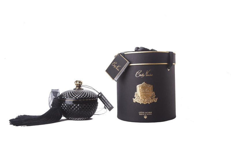 VELA ROUND BOX QUEEN OF NIGHT (300G)