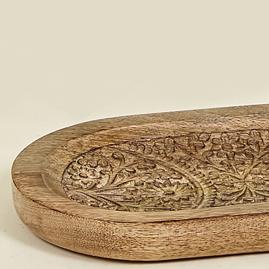 BANDEJA 65X20 MADEIRA NATURAL