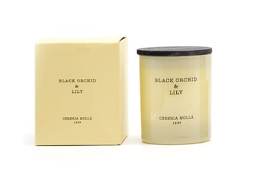 VELA BLACK ORCHID & LILY (230G)
