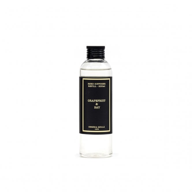 RECARGA DIFUSOR GRAPEFRUIT & BAY (200ML)