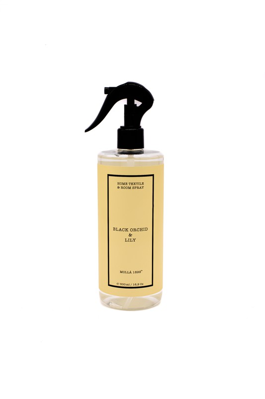 SPRAY TÊXTIL BLACK ORCHID & LILY (500ML)