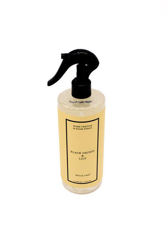 SPRAY TÊXTIL BLACK ORCHID & LILY (500ML)
