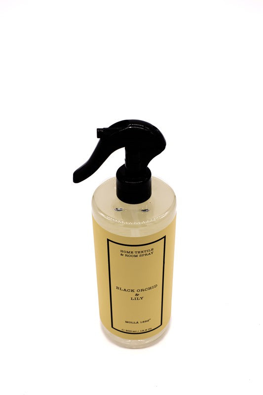 SPRAY TÊXTIL BLACK ORCHID & LILY (500ML)