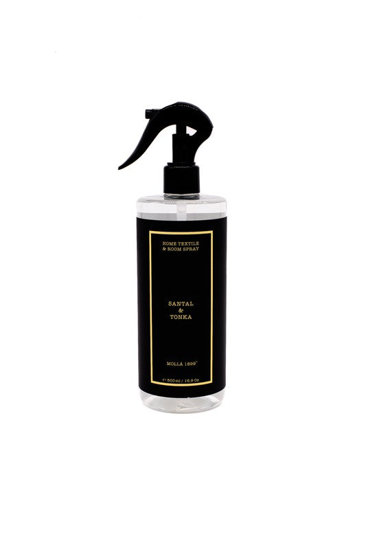 SPRAY TÊXTIL SANTAL & TONKA (500ML)