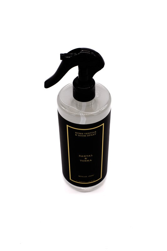 SPRAY TÊXTIL SANTAL & TONKA (500ML)