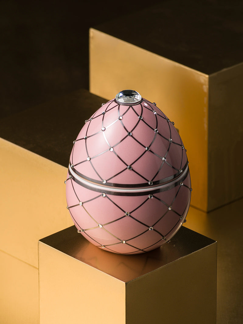 VELA EGG PINK (220G)