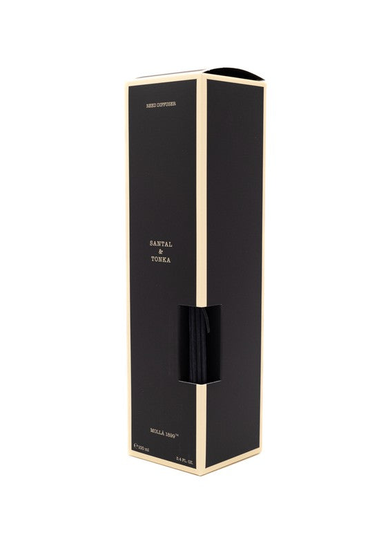 DIFUSOR MIKADO SANTAL & TONKA (100ML)