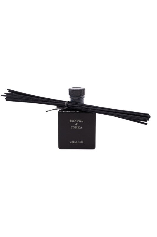 DIFUSOR MIKADO SANTAL & TONKA (100ML)