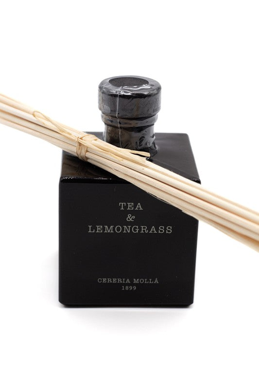 DIFUSOR MIKADO TEA & LEMONGASS (100ML)