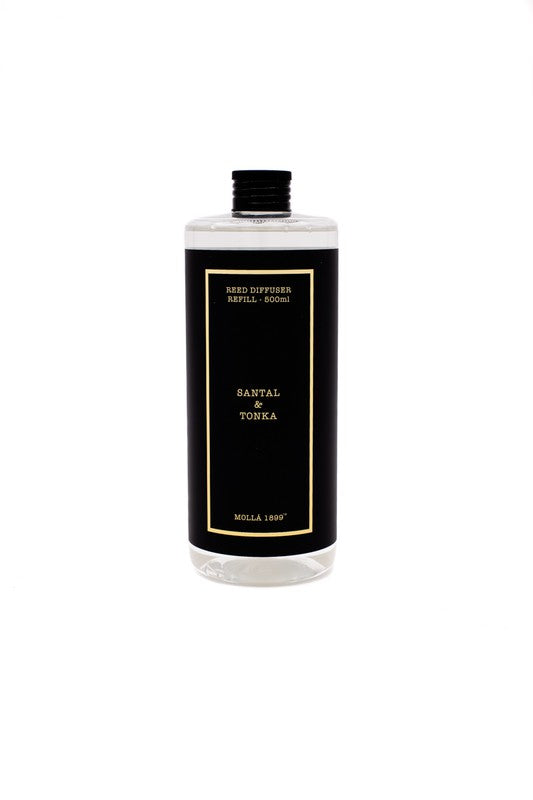 RECARGA DIFUSOR MIKADO SANTAL & TONKA (500ML)