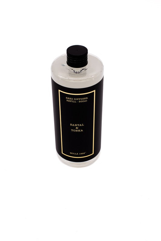 RECARGA DIFUSOR MIKADO SANTAL & TONKA (500ML)