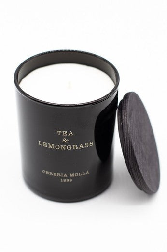 VELA TEA & LEMONGRASS (230G)