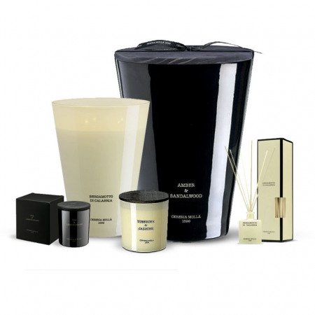 DIFUSOR MIKADO GRAPEFRUIT & BAY (100ML)